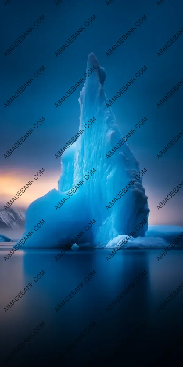 Frozen elegance: Greenland&#8217;s ethereal ice landscapes