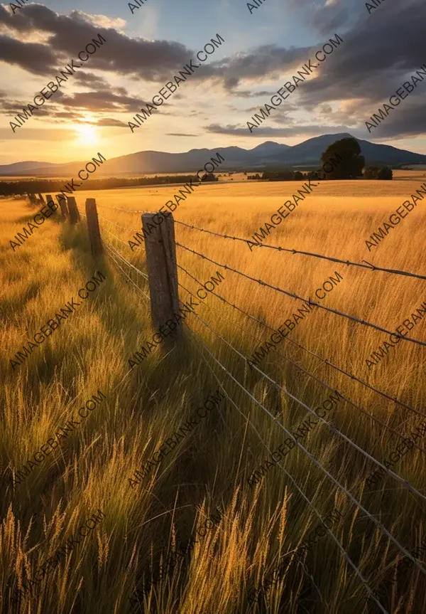 Focal length capturing vast scenery