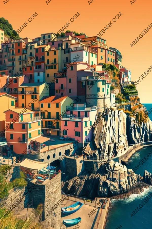 Captivating Cinque Terre in Italy