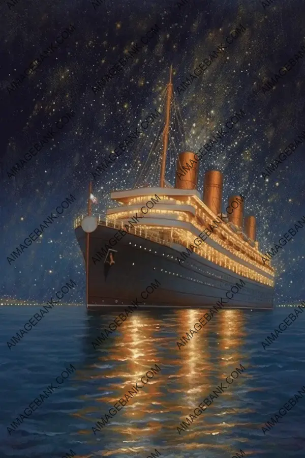 Allure of Titanic&#8217;s Maiden Voyage