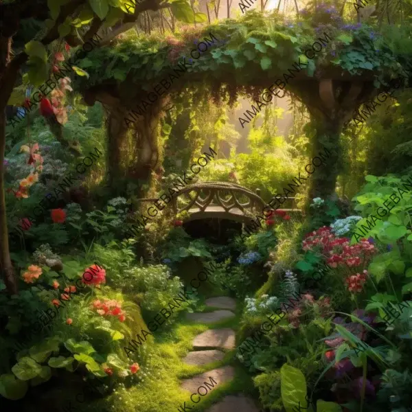 Uncover Secrets Magical Garden Breathtaking