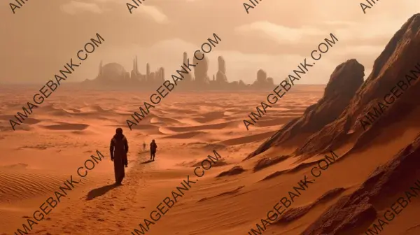 Sandswept excitement: Exploring the imperium desert on dune adventures