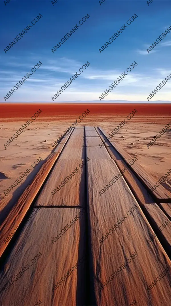 The allure of minimalism: John McCracken&#8217;s planks in the desert