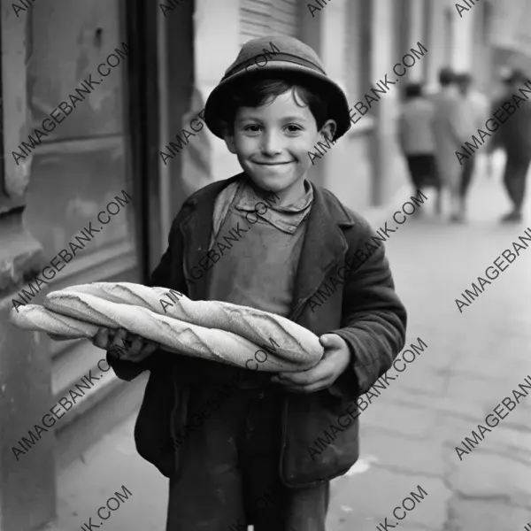 Full Body Joy: Cartier-Bresson&#8217;s Happy Portrait