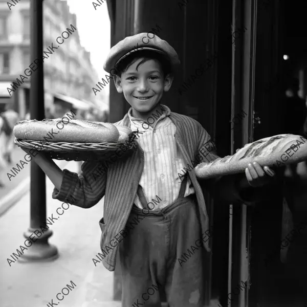 Joyful Moments: Cartier-Bresson&#8217;s Full Body Photo