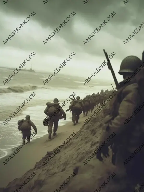 D-Day Heroes: Omaha Beach Invasion