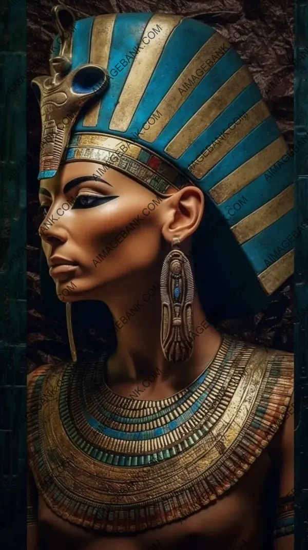 Bringing Cleopatra to life: an animated portrayal in Egyptian hieroglyphs