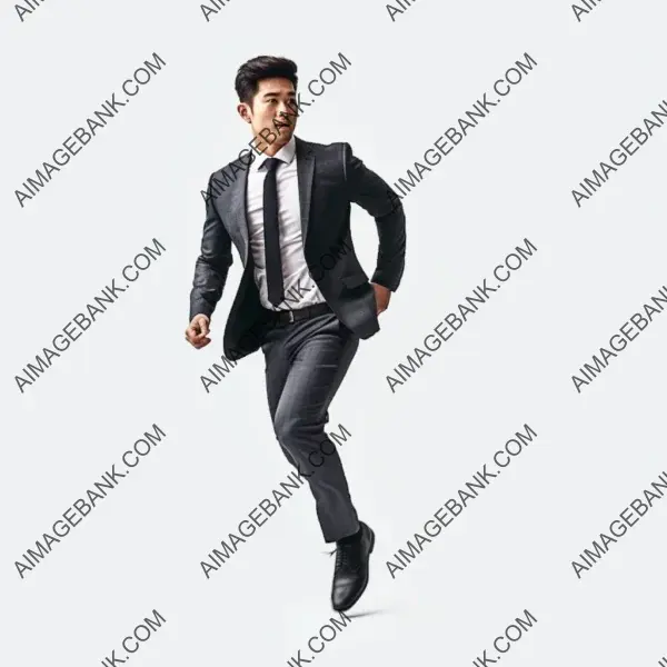 Fashionable Suit for Active Lifestyle