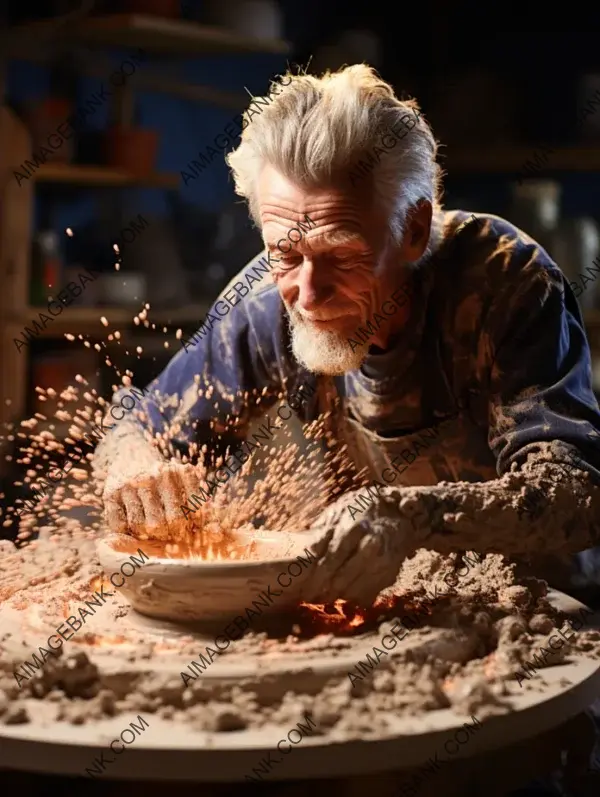 Crafting Reality: Capturing Potter&#8217;s Artistry