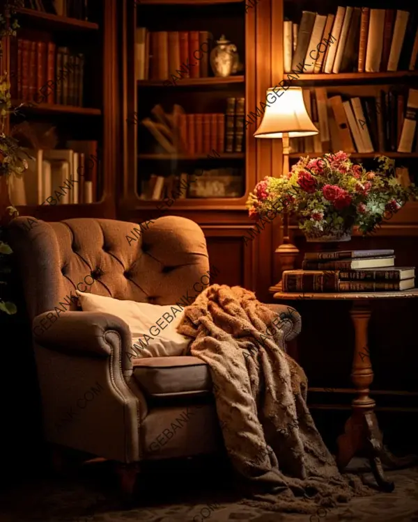 Cozy Escapes: Reading Nook&#8217;s Comfort and Books