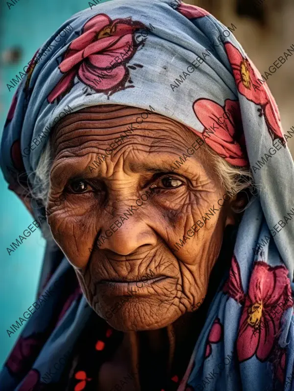 Stories of a lifetime in wrinkles