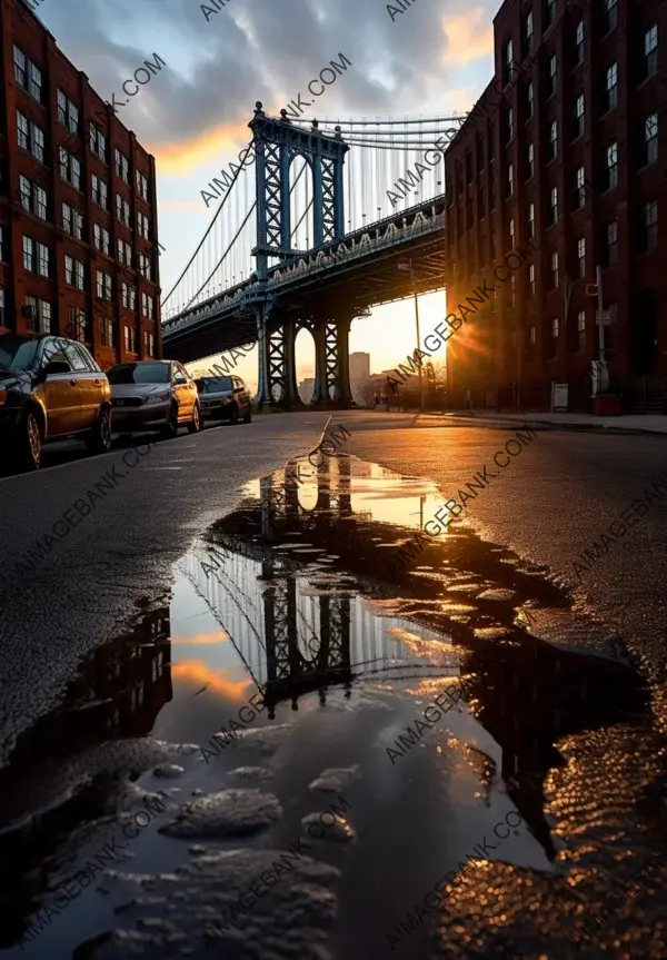 Cartier-Bresson&#8217;s stylish sunset capture