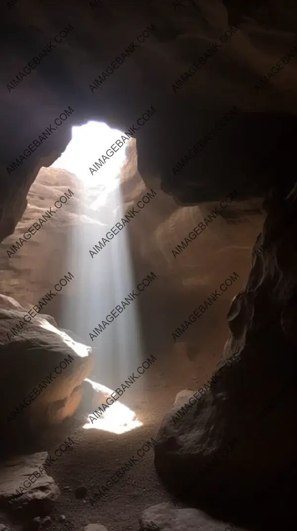 Enchanting Luminosity in Cave Exploration