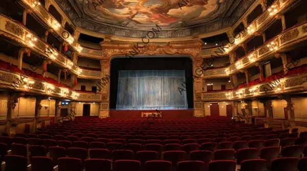 Rediscovering Teatro Valle in 1929