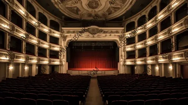 Unveiling the Beauty of Teatro Valle 1929