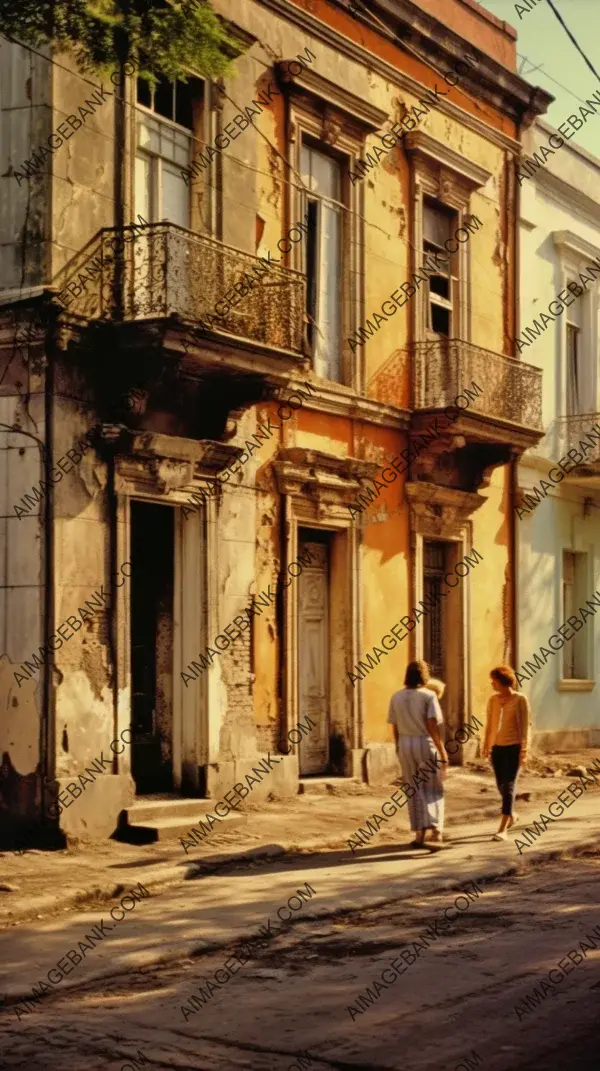 Argentina Buenos Aires 1975: National Geographic&#8217;s Captivating Shot