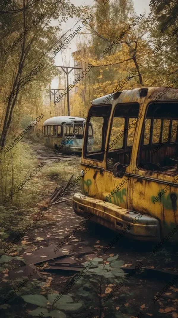 Radiation Tales: Exploring Chernobyl&#8217;s Toxic Bubble