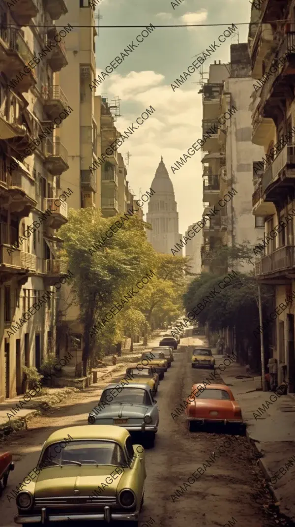 Argentina Buenos Aires 1975: National Geographic&#8217;s Striking Photo