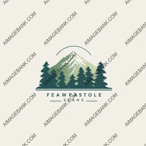 Emblematic logo capturing the spirit of outdoor adventure.