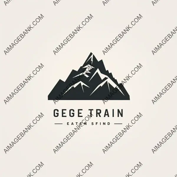 Adventurous logo for an outdoor adventure gear brand, embodying exploration and discovery.