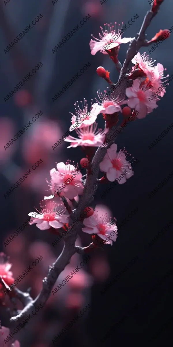 Awe-Inspiring Blossoms: Godly Realistic Close-Up Photography