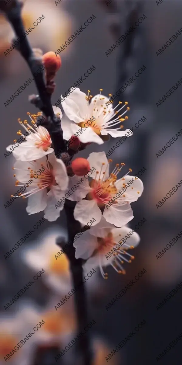 Captivating Macro Realism: Godly Close-Up Photography of Vibrant Blossoms