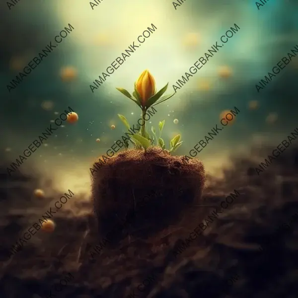 Wonder of Life&#8217;s Beginnings: Little Seed&#8217;s Growth