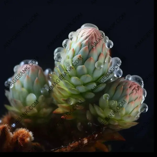 Enchanting Beauty of Haworthia Cooperi Truncata Inspired by David Ladek