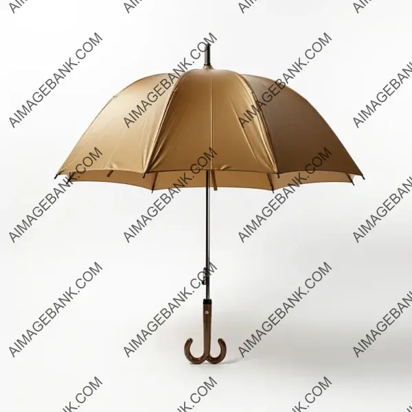 Classic umbrella: shield against time&#8217;s storms.