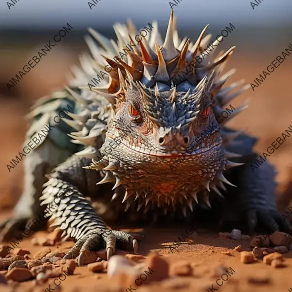 Horned lizard&#8217;s armor: adaptation&#8217;s tale.