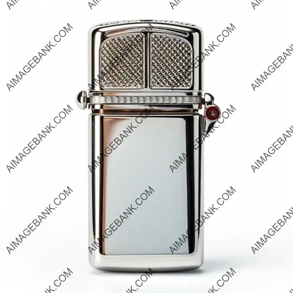 Cigarette lighter: warm elegance.