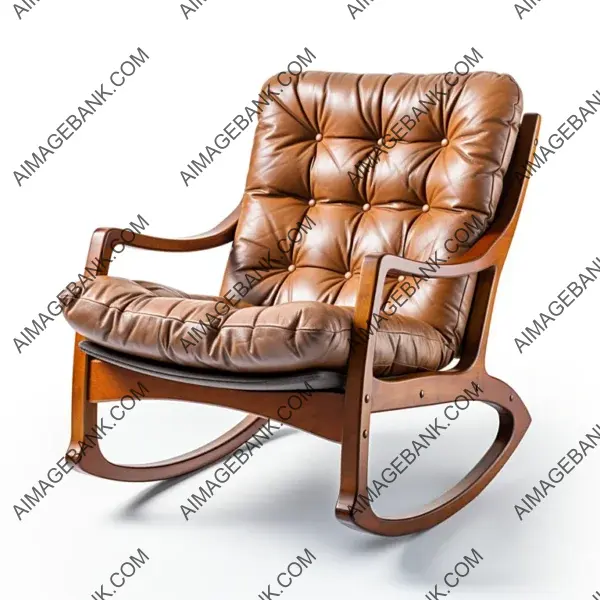 Rocking Chair: Nostalgia in Seating Comfort.