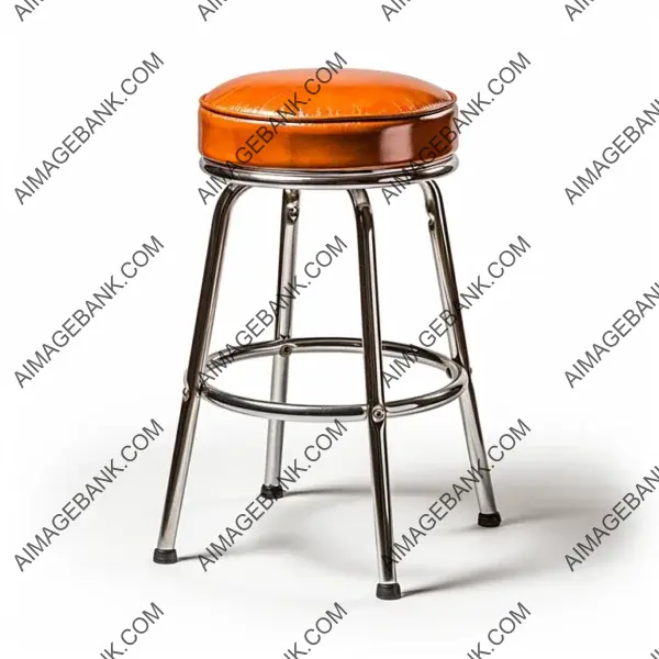 Nostalgic Seating: Bar Stool&#8217;s Comfortable Design.