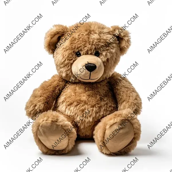 Teddy bear: Childhood warmth, cherished confidants, lifelong friends.