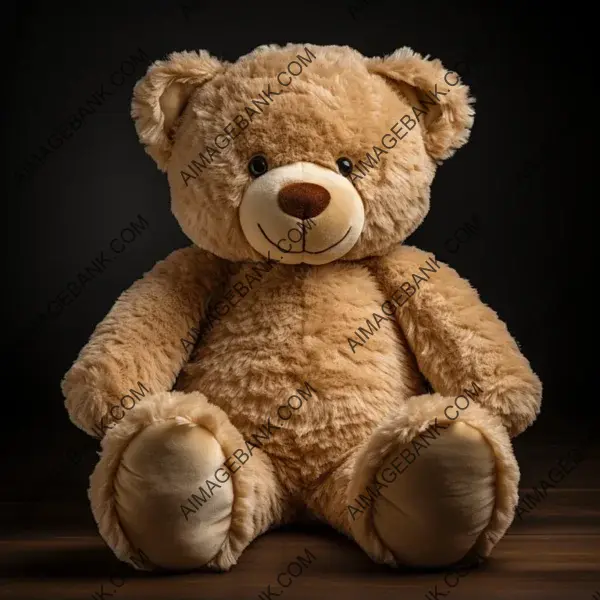 Teddy bear: Childhood memories, emotions, timeless bonds.