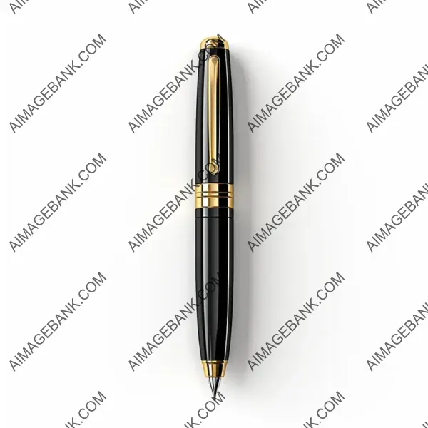 Rollerball pen: enduring elegance.