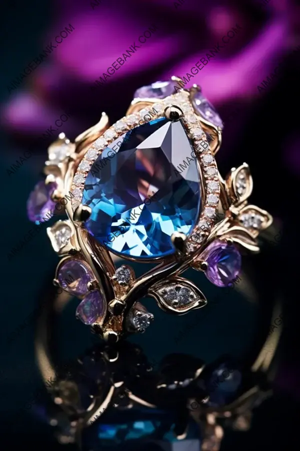 Refined Glamour: Fine Jewelry.