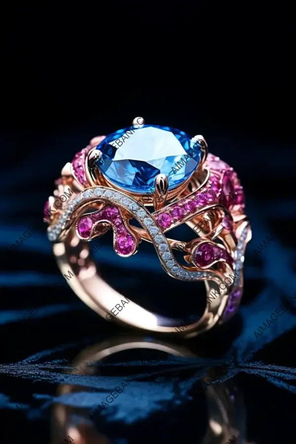 Gem&#8217;s Allure: Fine Jewelry.