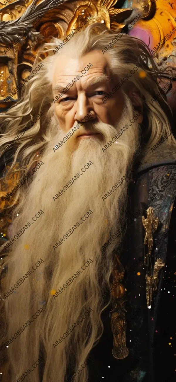 Avant-garde Style: Alan Moore&#8217;s Mix in Dumbledore&#8217;s World