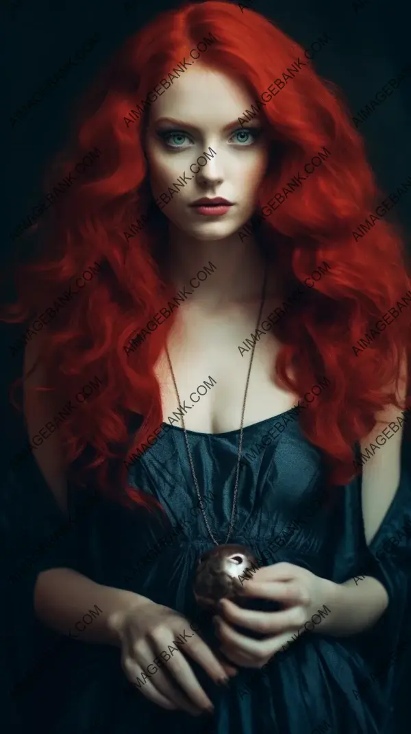 Sinister Photography: Red-Haired Dungeon of Evil