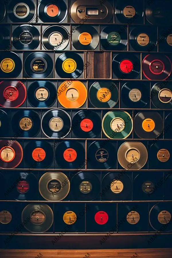 Vintage Vinyl&#8217;s Artistry Captured