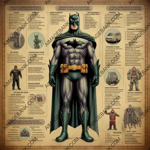 Illustrated Encyclopedia: Revealing the Supervillains of Marvel