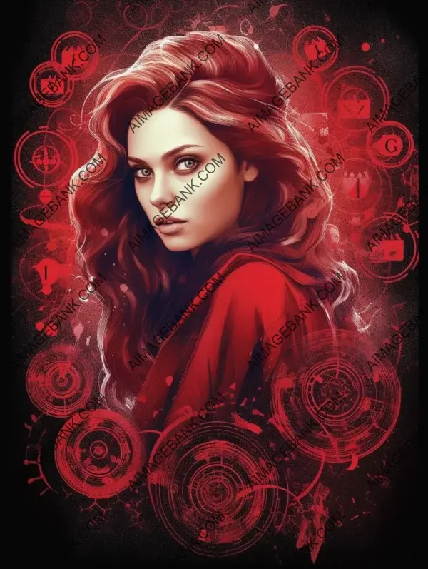 Scarlet Witch: Unveiling Her Extraordinary Skills.