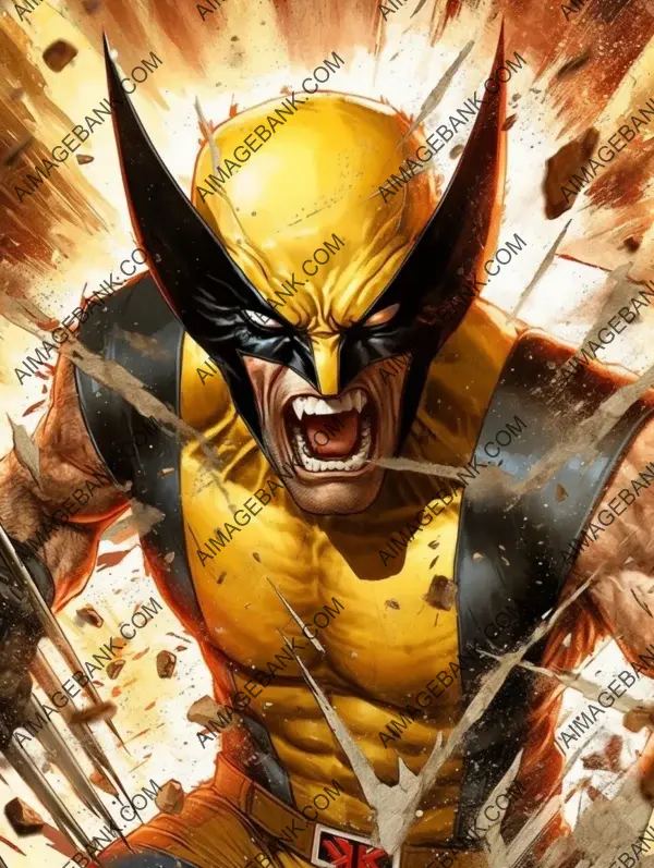 Wolverine: Exploring His Extraordinary Powers.