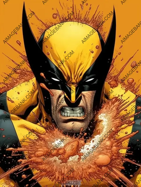 Wolverine: Unleashing His Supernatural Gifts.