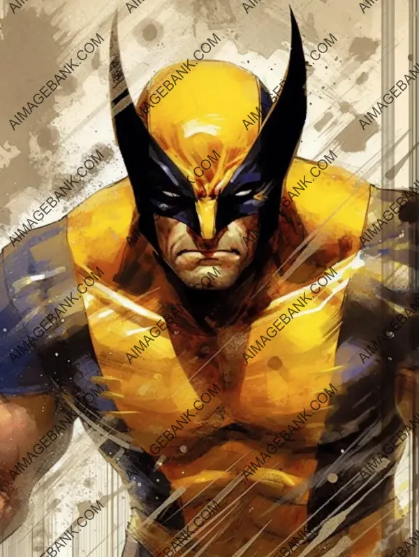 Wolverine: Exploring His Supernatural Potential.