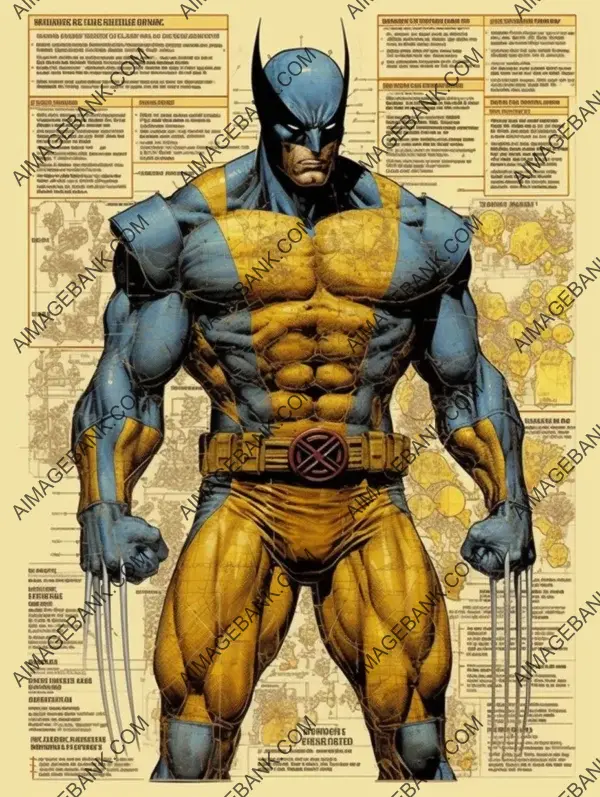 Wolverine: Delving into His Supernatural World.