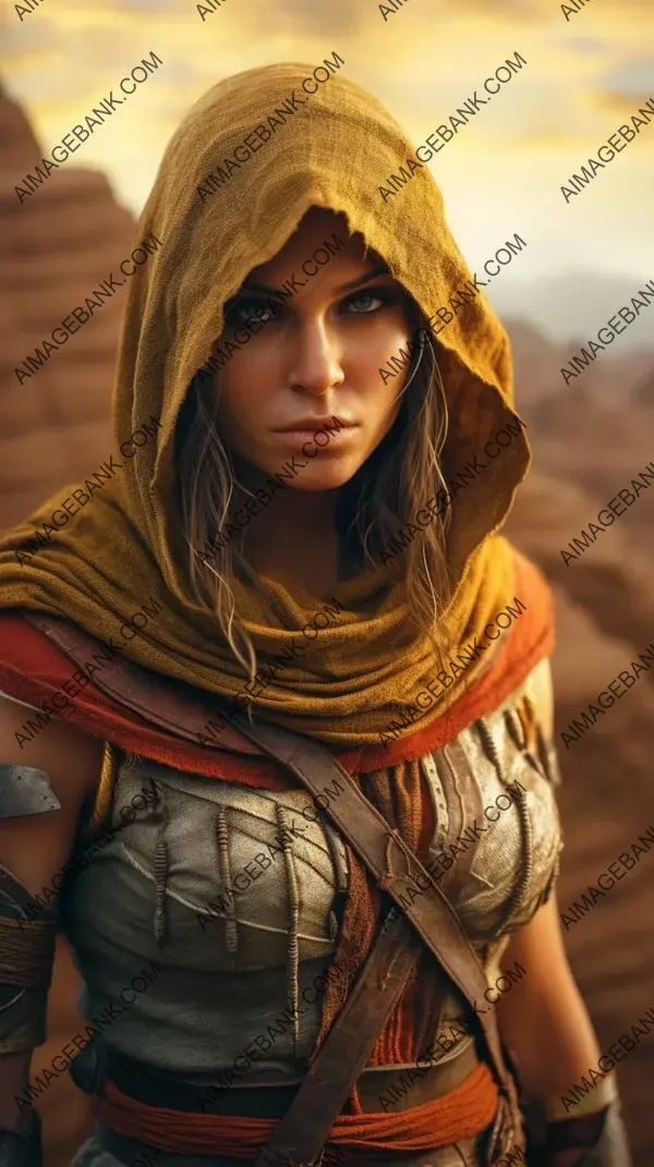 Inspired by Assassin&#8217;s Creed: HD Wallpaper Photography Showcase