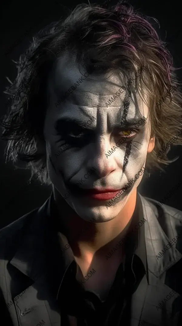 Zack Snyder&#8217;s Iconic Joker