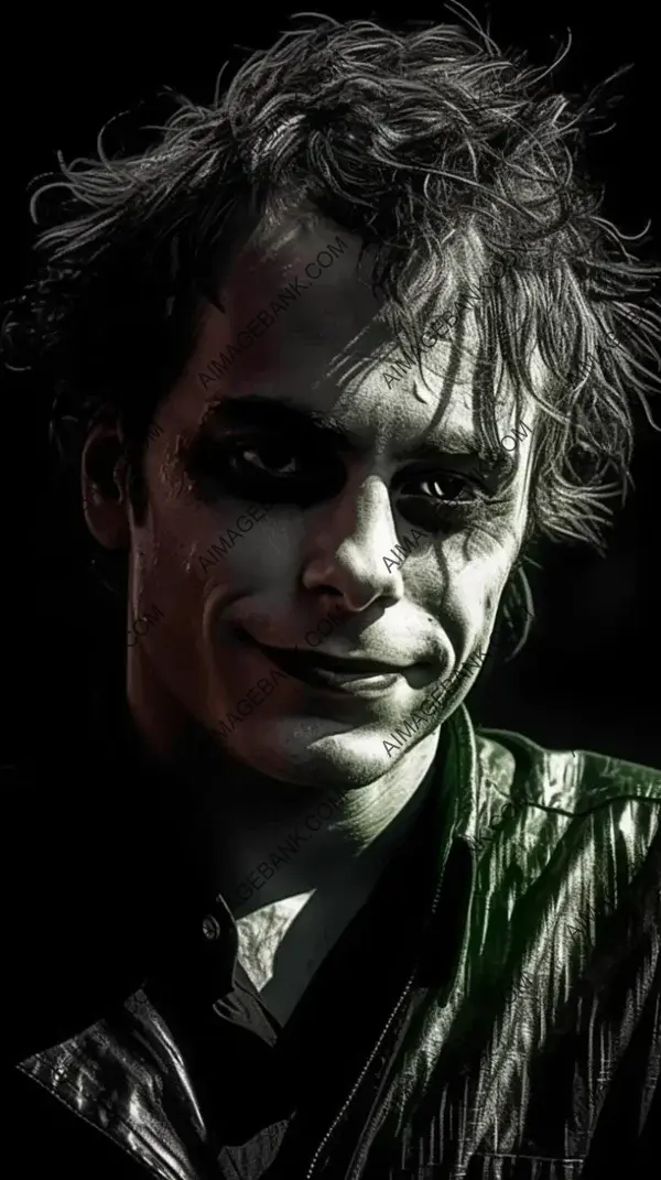 Highlighting the Enigmatic Joker
